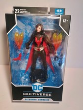 McFarlane DC Multiverse Batwoman Unmasked 7  Action Figure