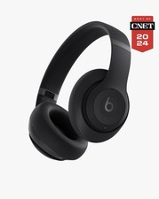 Beats Studio Pro Over Ear Wireless Headphones- Black