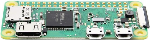 Raspberry Pi Zero W (wireless) (2017 model) - 第 3/6 張圖片