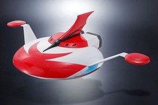 Spazer Chogokin Goldorak Grendizer 2013 Neu Sealed Bandai Japan MIB