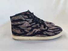  Reebok SL Berlin Chukka – Brown / Canvas / Paper White / Red- US MENS 10