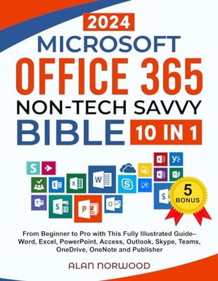 Microsoft Office 365 Non-Tech  - Paperback - GOOD