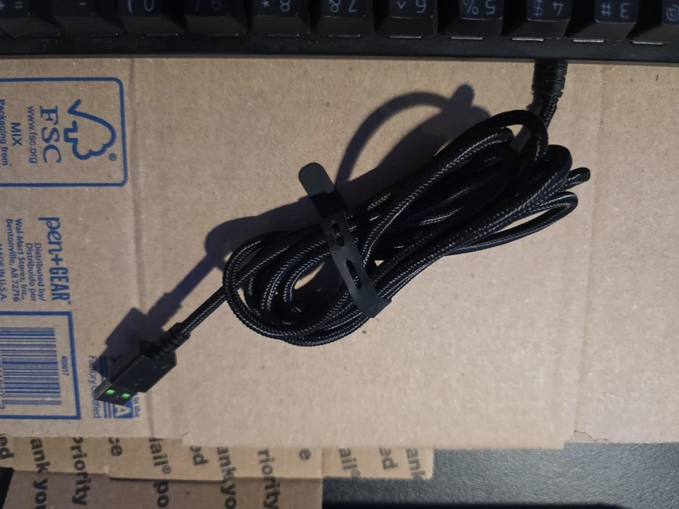 Razer Huntsman Mini 60 TKL Gaming Keyboard - Black (RZ03-03390500-R3U1) - Image 2 of 4