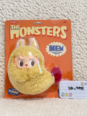 Labubu Shrimp Ebi Earphone Case Pop Mart Wacky Mart (US - Ship