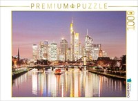 Calvendo Puzzle Stadt Der Lichter | 1000 Teile Lege-GrößE 64 × 48 Cm Foto-Puzzle