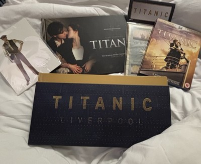 THE TITANIC COLLECTION タイタニック　コレクション Titanic Limited Collector's Edition | eBay