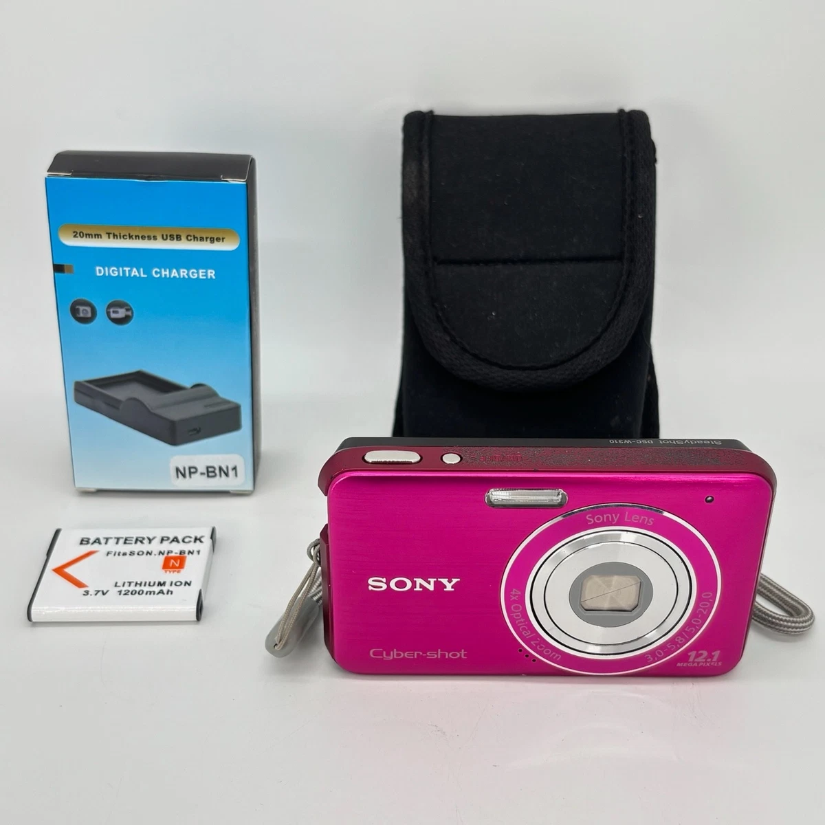Sony Dsc W310 for sale | eBay