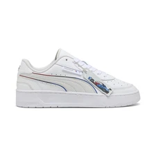 Puma BMW M Motorsport CA Match Mens White Motorsport Sneakers Shoes