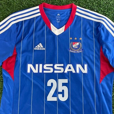 Shunsuke Nakamura - Yokohama F Marinos 2013 Official Jersey Shirt