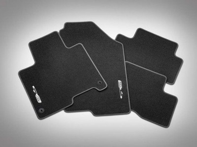 Genuine Carpet Mat Set - Kia Sportage HEV GT-Line 2022- RHD | CJ143ADE10GL