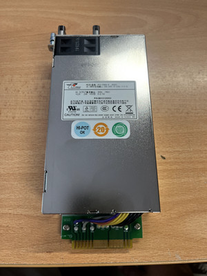 P1S-2300V-R SP-8BAY2U-S-PSU QNAP Original 300W Netzteil für QNAP NAS getestet