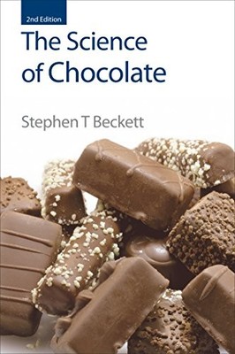 The Science of Chocolate by S.T. Beckett Hardback Book The Fast Free Shipping