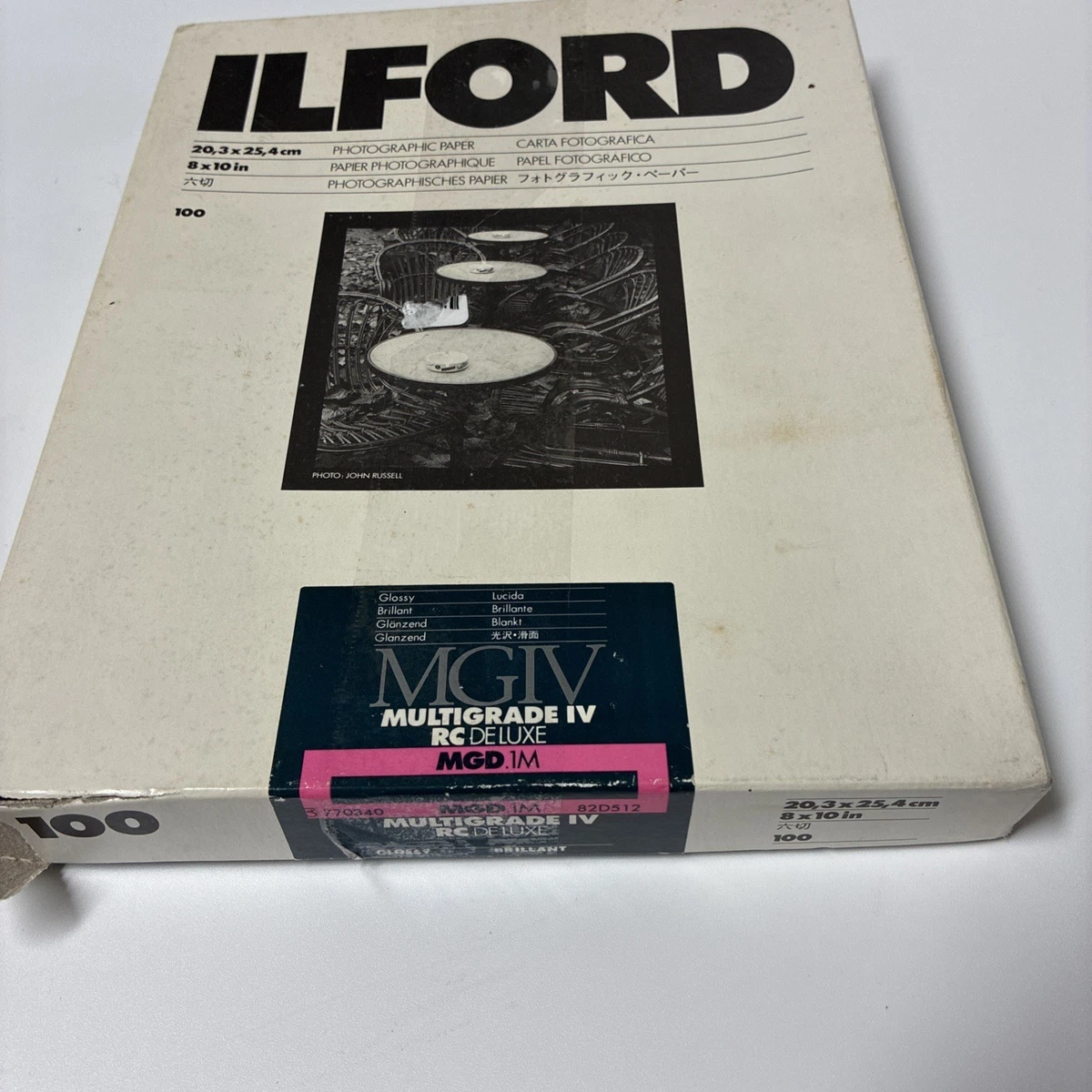 25+ Black & White Photographic Paper for sale | Updated Oct 2026