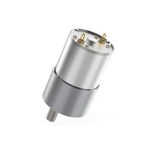 JGB373530 DC Motor 12V DC Gear Reduction Motor High Torque Gear Motor