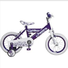 Huffy Eclipse Bike - Huffy 14 Inch Bike - Girl's Argos 332/4422