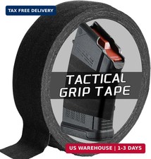 Tactical Tapes, 1 Inch x 27.34 Yards Goon Grip Tapes, Multipurpose Wrap Tape for