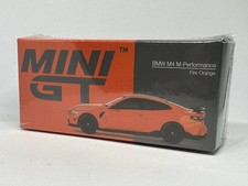 MINI GT Mini GT 1/64 MGT00526 BMW M4 M Performance Age14+