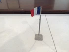 1960s Marx European Battleground complete French Flag