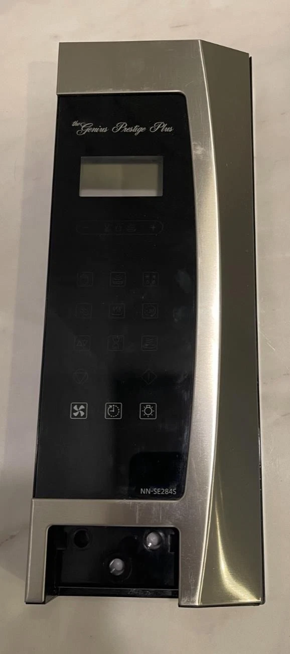 Microwave Replacement Pannel, Escutcheon Base U, F800LBL60SCP, FREE SHIPPING