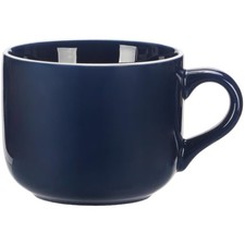 XXL Keramik Teetasse mit Griff 650 ml Kaffeebecher groß Kaffeebecher Teetasse...