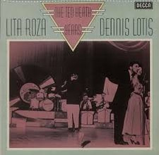 Lita Roza - Ted Heath Years - Used Vinyl Record - Y5826z