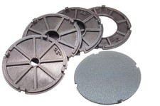 Router Table Insert Ring Set For Bosch RA1171, RA1180, RA1181, 171.264630