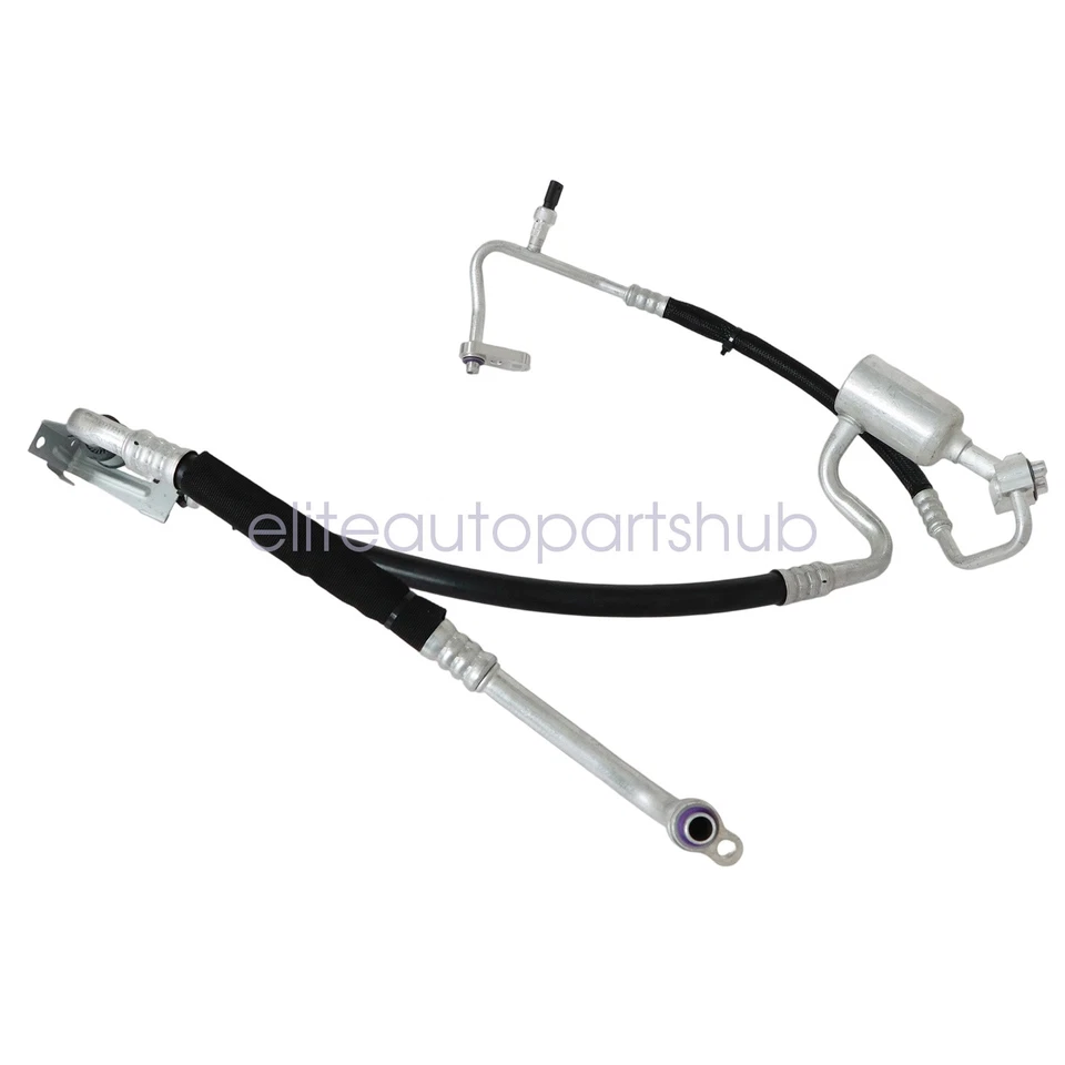 1 pieza MANGUERA AIRE ACONDICIONADO NUEVA 85114324 se adapta para 2021-2024 BUICK ENVISION 2,0 L Foto 2 de 4