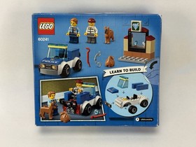 NIB LEGO CITY: Mobile Command Center (60139) - WITH EXTRAS 60239 & 60241 LOT