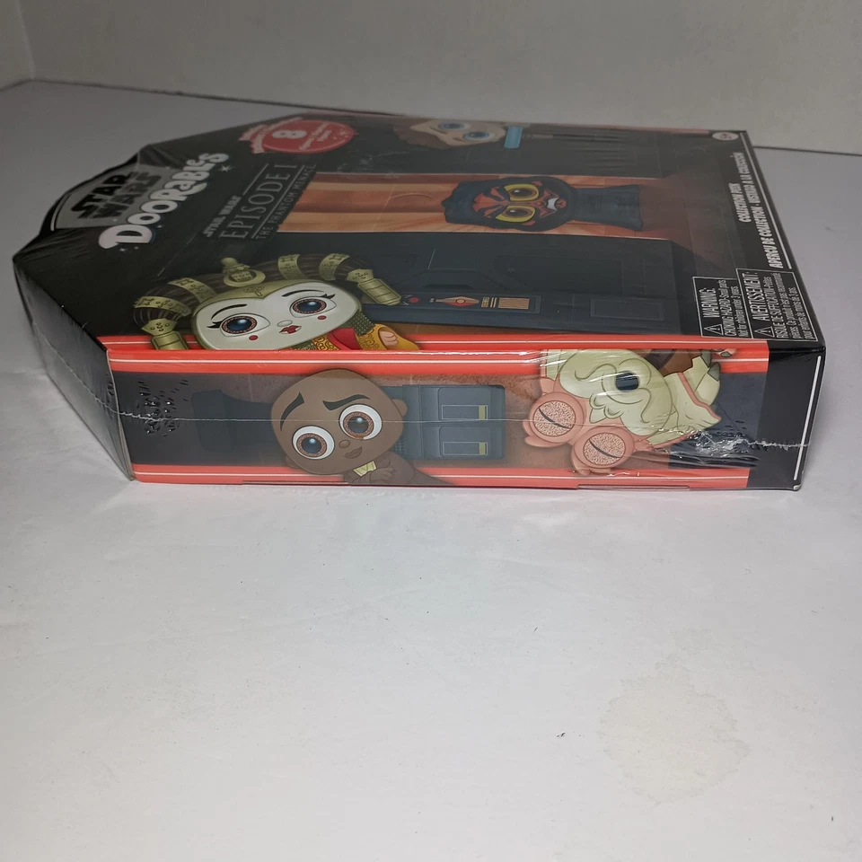 迪士尼 Doorables 星球大战幻影威胁第一集系列 Peek 8 公仔 — 第 4/4 张图片