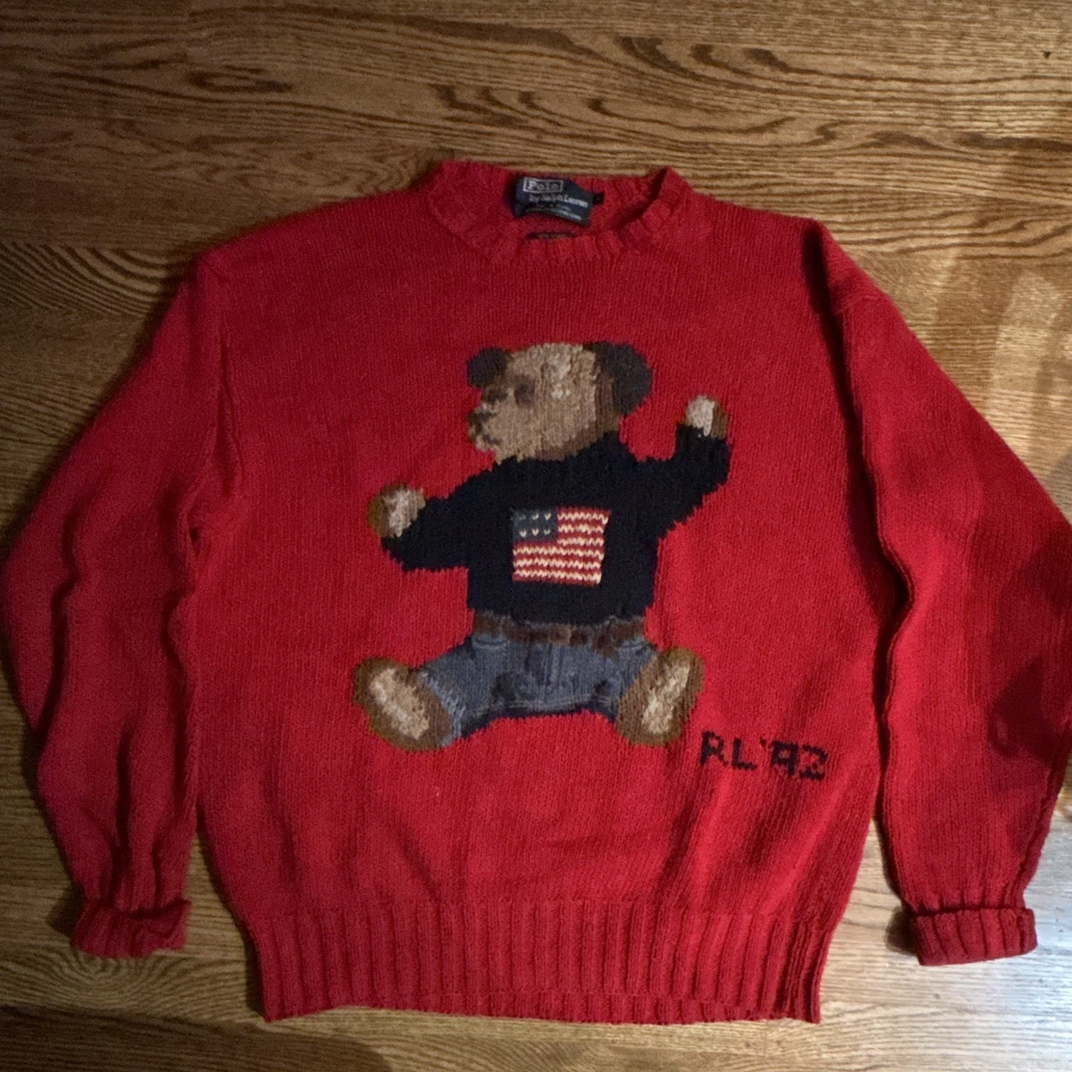 ralph lauren hand knit products for sale | eBay