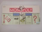 VINTAGE Monopoly 1985 COMPLETE Classic Board Game Parker Brothers 80's