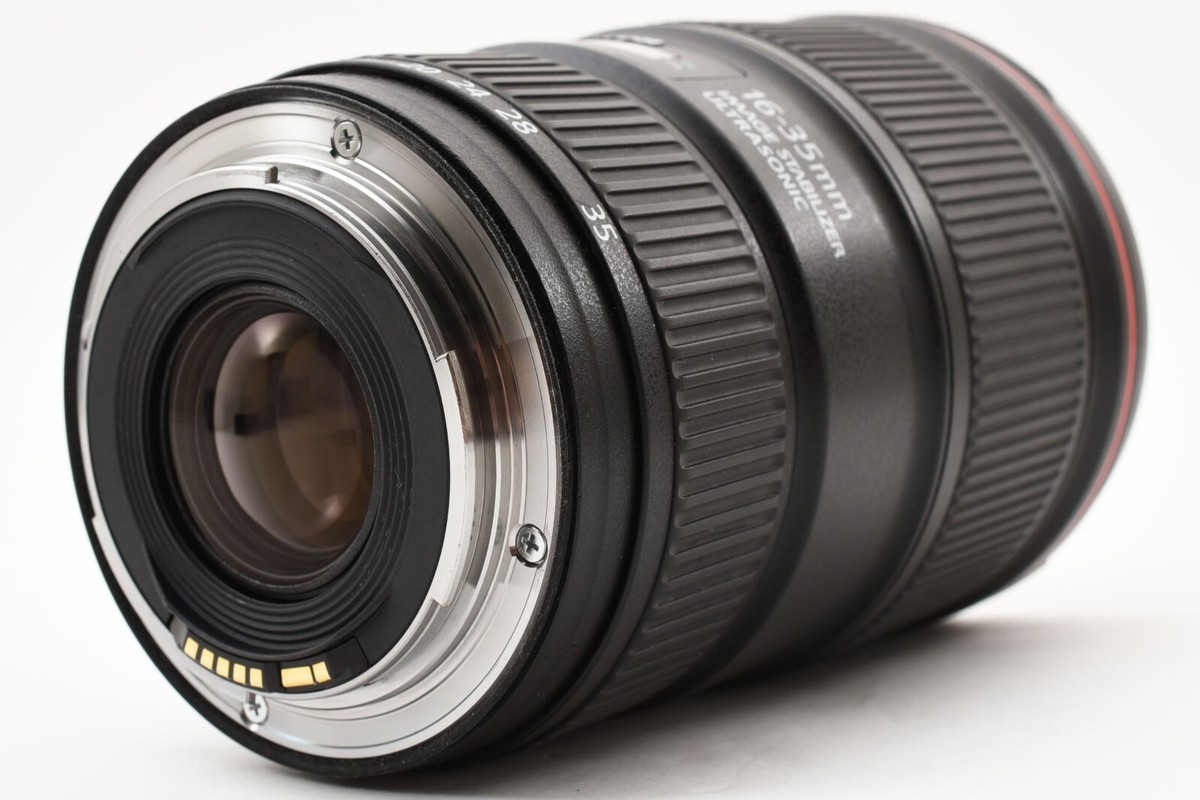 Canon EF 16-35mm f/4 L IS USM Zoom Lens Freeshipping From Canon EF 16-35mm f/4 L IS USM Zoom Lens Freeshipping From