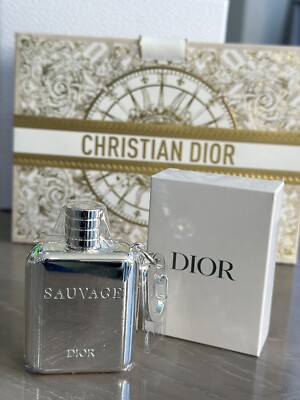 Dior Sauvage Duft Charm oder Anhänger