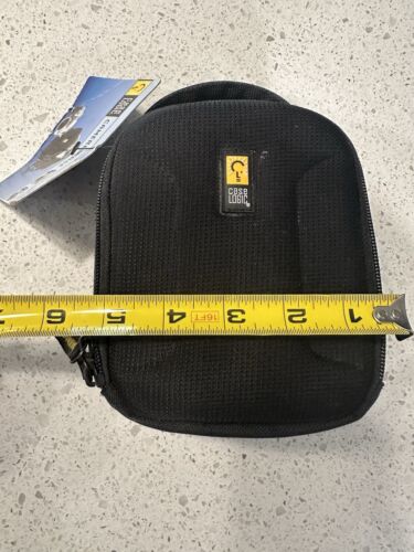 Case Logic Camera Bag Digital Camcorder Slr Hard Shell QPB21 New NOS QPB - Picture 4 of 13