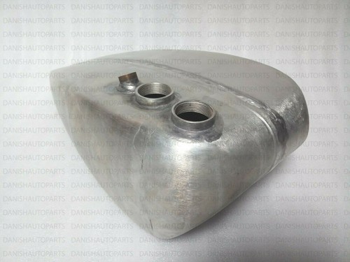 Indian Scout 101 1929 - 1931 Petrol Oil Gas Fuel Tank Soldered Tin Plated - Picture 3 of 12