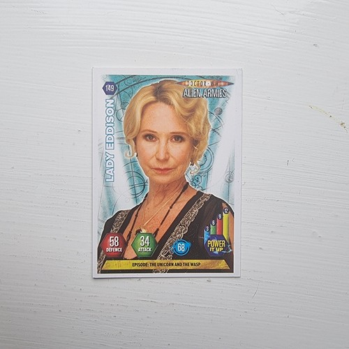 Solteros jcc de Doctor Who Alien Armies - Panini - 2009 - varios - Imagen 32 de 37