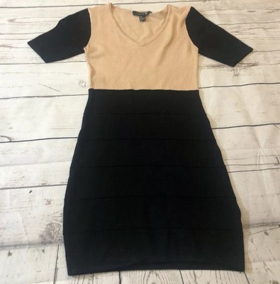 black fitted dresses for juniors