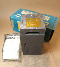 ERICO CADWELD VNC1TLH - #2 Solid To STL. Surface #45 Weld Metal