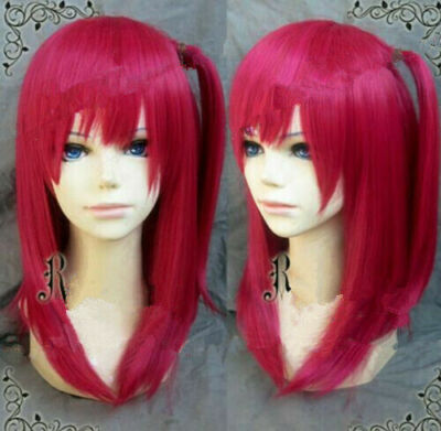 For Cosplay Magi The Labyrinth of Magic Morgiana roseate pink Cos wig Party wig