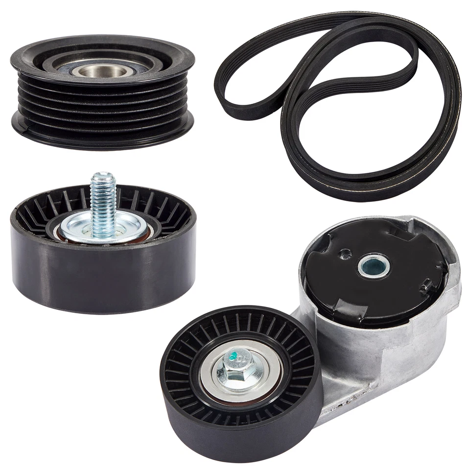 Kit de bomba de agua del motor y kit de tensor de correa para 11-23 Dodge Durango III (WD) 3,6 L Foto 3 de 4