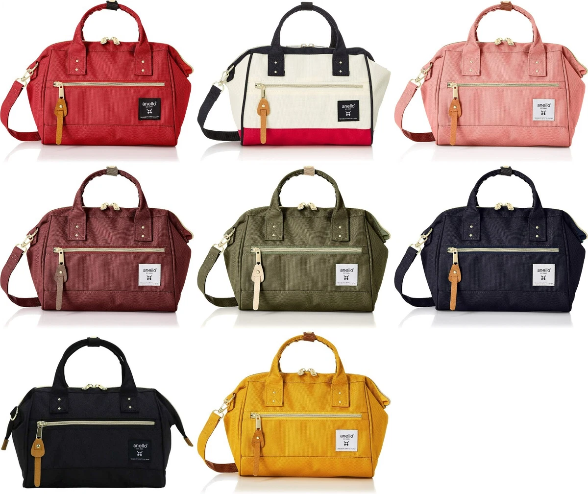 anello Shoulder Bag NOSTALGIC 2 colors Prices and Specs in