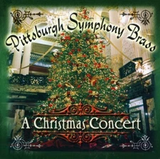 Pittsburgh Symphony Brass - Christmas Concert [New CD]