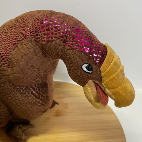 2018 War Dragons Dodo Dragon Plush Stuffed Animal Pocket Gems 12" Mythical - Picture 2 of 9