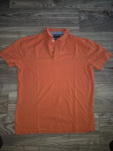 Tommy Hilfiger Herren Poloshirt Gr L