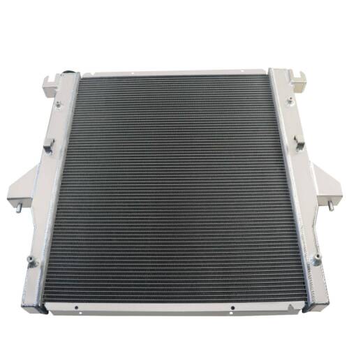 3 Row Aluminum Radiator For 04 05 2006 Dodge Ram 1500 2500 3500 SRT-10 8.3L V10 - Bild 6 von 11