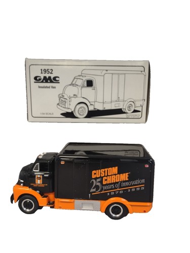 Snap-On Tools Divco Step Van Shop Equipment 1/34 Diecast Truck