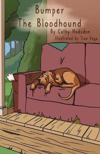 Thumbnail - Cathy Hodsdon Bumper The Bloodhound (taschenbuch)