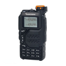 UV-K5 50-599MHz Walkie Talkie Handheld Transceiver Two Way Radio for AM Airband