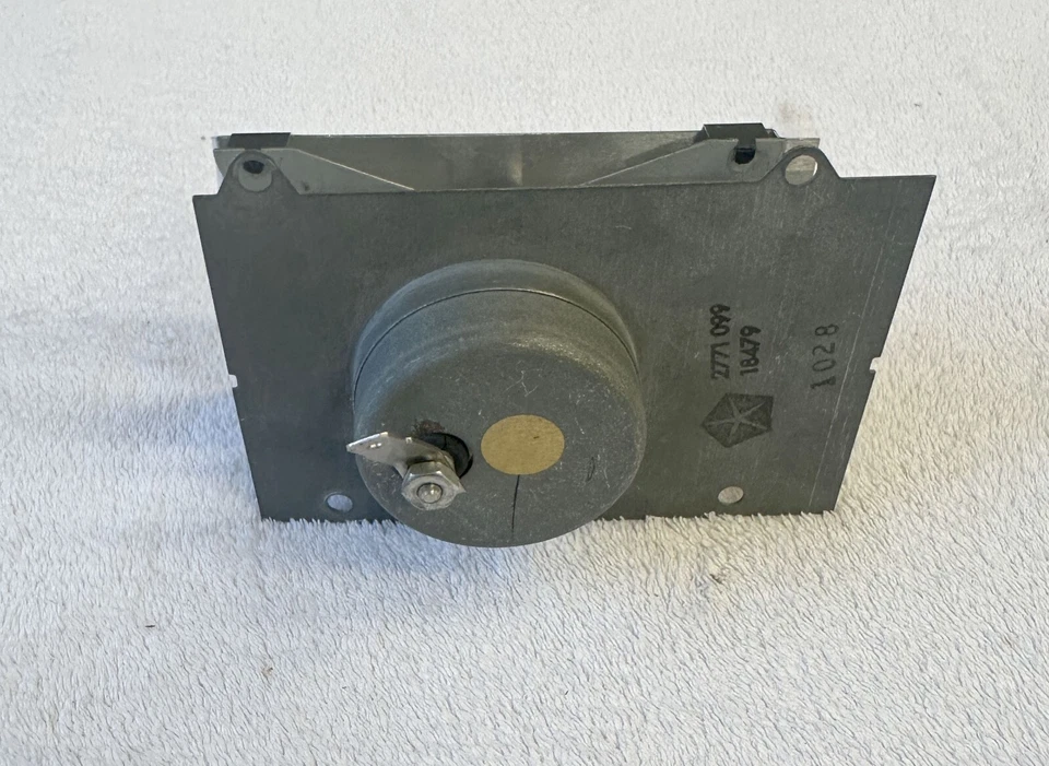 Nuevo de Lote Antiguo MoPar 1967-68 Plymouth Sport Fury I II III VIP Conjunto de Reloj 67 1968 Foto 4 de 4