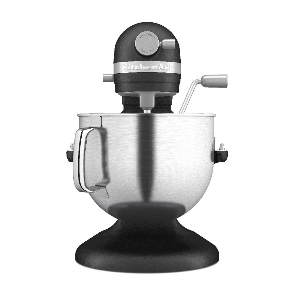 KitchenAid 7-Quart Bowl-Lift Stand Mixer | Black - Image 2 of 4